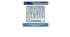 Desktop Screenshot of fourthandgill.org